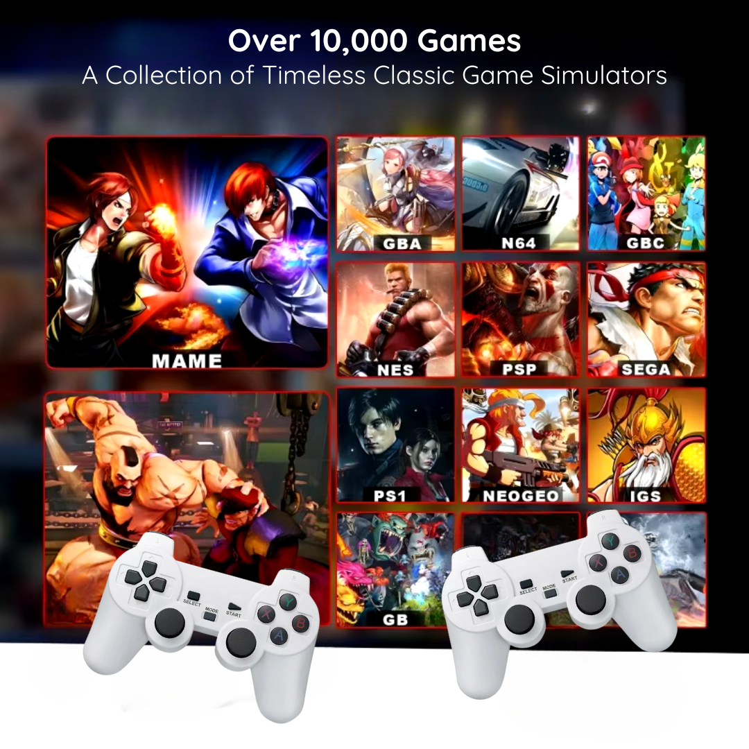 M300 Max Video Game Projector